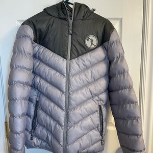 Baseballism Puffer Jacket